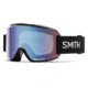 Smith Squad Goggle-Black-Blue Sensor Mirror