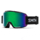 Smith Squad Goggle-Black-Green Sol-X Mirror