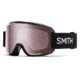 Smith Squad Goggle-Black-Ignitor Mirror