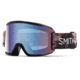 Smith Squad Goggle-Cattastic-Blue Sensor Mirror