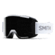 Smith Squad Goggle-White-Blackout