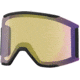 Smith Squad Mag Goggle, ChromaPop Everyday Red Mirror, Slate, M007560NT99MP