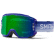 Smith Squad MTB Goggle, ChromaPop Everyday Green Mirror Lens, Klein Fade, M0084100A99XP