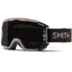 Smith Squad MTB Goggle, ChromaPop Sun Black Lens, Tusk, M0084124L994Y