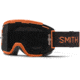 Smith Squad MTB Googles, ChromaPop Sun Black Lens, Cinder Haze, M00841353994Y