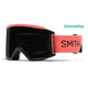Smith Squad XL ChromaPop Goggles Men's, Sunburst Split/ChromaPop Sun Black SQX2CPBSKB18