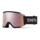 Smith Squad XL Goggles, Black, Chromapop Sun Black Gold Mirror, M006752QJ99MN