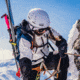 Smith Summit MIPS Helmet, Matte White / Slate, Large, E005360TF5963