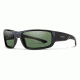 Smith Survey Carbonic Polarized Sunglasses-Men's, Black SVPPGNBK