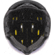 Smith Survey MIPS Helmet, Matte Black/ChromaPop Everyday Green Mirror, Large, E005300AJ5963