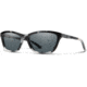 Smith The Getaway Sunglasses - Womens, Zebra Tortoise Frame, Gray Lenses, Zebra Tortoise, 203057TCB56IR