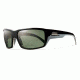 Smith Touchstone Sunglasses with Black Frames and Polarized Gray Green Lenses TSGPGYBK