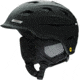 Smith Vantage MIPS Snow Helmet - Womens, Matte Black, Small, H18-VAMBSMMIPS