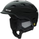 Open Box, Dealer Demo, Smith Vantage MIPS Snow Helmet - Women's, Matte Black, Small, H18-VAMBSMMIPS