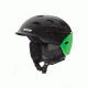 Smith Vantage Snow Helmet Men's, Matte Black Split, Large H18-VABSLG