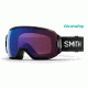 Smith Vice Spherical ChromaPop Goggles Men's, Black/ChromaPop Storm Rose Flash, Asian Fit VC6CPCBK18-GA