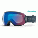 Smith Vice Spherical ChromaPop Goggles Men's, Thunder Split/ChromaPop Storm Rose Flash VC6CPCTFB18
