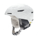 Smith Vida Mips Helmet, Matte Satin White, Large, E0051029Z5963