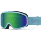 Smith Vogue Goggle, Green Sol-X Mirror, Storm, Storm, M007590NW99C5