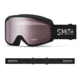 Smith Vogue Goggles, Ignitor Mirror Lens, Black, M007592QJ994U