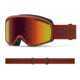 Smith Vogue Goggles, Red Sol-X Mirror Lens, Terra, M007591MB99C1