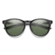 Smith Wander Sunglasses, Black Frame, ChromaPop Polarized Grey Green Lens, 20493180755L7