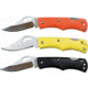 Smith &amp; Wesson Imperial 3-pack Folding Knives, 2.25 in, Stainless Steel, Clip Point, Plastic, 1085942