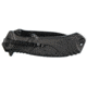 Smith &amp; Wesson M&amp;P M2.0 Ultra Glide Folding Knives, 3.5 in, 8Cr13MoV Stainless Steel, Drop Point, Drop Point, Textured Nylon with Soft Rubber Inserts, 1085913