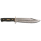 Smith &amp; Wesson Ot Bowie Folding Knives, High Carbon Stainless Steel, Bowie, Black, 1085938