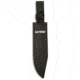 Smith &amp; Wesson Ot Bowie Folding Knives, High Carbon Stainless Steel, Bowie, Black, 1085938