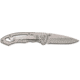Smith &amp; Wesson SW &amp; Tool Combo Folding Knives, 2.75 in, 7CR17MOV Stainless Steel, Drop Point, Stainless, 1085961