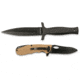 Smith &amp; Wesson SW On Duty &amp; Off Folding Knives, Stainless Steel, 1085963