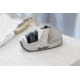 Smiths Adjustable Diamond Edge Grip Sharpener, Silver/Black, SP-51023