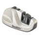 Smiths Adjustable Diamond Edge Grip Sharpener, Silver/Black, SP-51023
