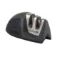 Smiths Deluxe Diamond Edge Grip Sharpener, Gray/Black, SP-50825