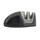 Smiths Deluxe Diamond Edge Grip Sharpener, Gray/Black, SP-50825