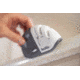Smiths Diamond Edge Grip MAX Sharpener, Gray/White, SP-51003