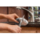 Smiths Diamond Edge Grip MAX Sharpener, Gray/White, SP-51003