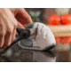 Smiths Diamond Edge Grip MAX Sharpener, Gray/White, SP-51003
