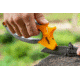 Smiths Edge Pro Sharpener &amp; Game Shears, Gray/Orange, 50783