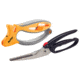 Smiths Edge Pro Sharpener &amp; Game Shears, Gray/Orange, 50783