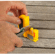 Smiths Fillet Knife &amp; Hook Sharpener, Orange, 50729