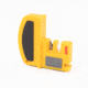 Smiths Fillet Knife &amp; Hook Sharpener, Orange, 50729