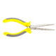 Smiths Mr. Crappie Carbon Steel Fishing Pliers, 6.5in Length, Yellow/Gray, 51172