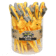 Smiths Mr. Crappie Stainless Fillet Knife, 6in, 400 Stainless Steel, Fillet Blade, Yellow/Gray, 51165