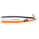 Smithwick Devils Horse Lure, 3/8oz, Chrome/Black Back/OB, AF131OB