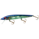 Smithwick Suspending Rattlin' Rogue Jerkbait, 4.5in, Blue Black Herring, ASDRB12285