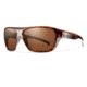 Smith Optics Chief +2.00 Sunglasses - Brown Linen Frame w/ Polarized Copper Lens CFBRCP200