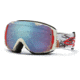 Smith Optics I/O Snow Goggles - Bone Prospector Frame w/ Blue Sensor and Red Sol X Lens IO7ZBP13