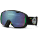 Smith Optics I/O Snow Goggles - Irie Rockers Frame w/ Blue Sensor and Ignitor Lens IO7ZIR13